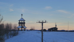 Troják, Maruška - Meteostanice