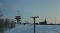 Troják, Maruška - Meteostanice