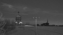 Troják, Maruška - Meteostanice