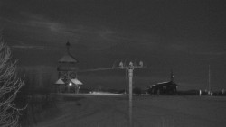 Troják, Maruška - Meteostanice