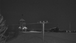 Troják, Maruška - Meteostanice