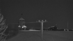 Troják, Maruška - Meteostanice