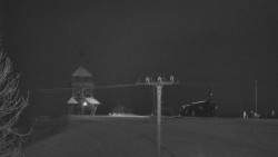 Troják, Maruška - Meteostanice