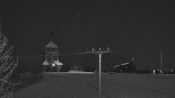 Troják, Maruška - Meteostanice