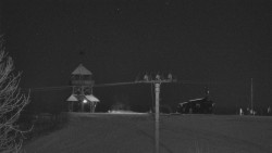 Troják, Maruška - Meteostanice