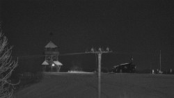 Troják, Maruška - Meteostanice