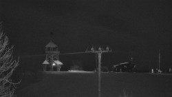 Troják, Maruška - Meteostanice