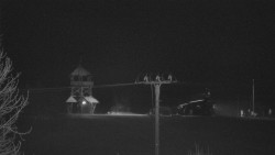 Troják, Maruška - Meteostanice