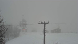 Troják, Maruška - Meteostanice