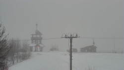 Troják, Maruška - Meteostanice