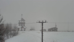 Troják, Maruška - Meteostanice