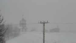 Troják, Maruška - Meteostanice