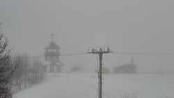 Troják, Maruška - Meteostanice