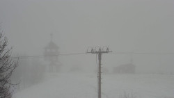 Troják, Maruška - Meteostanice