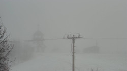 Troják, Maruška - Meteostanice