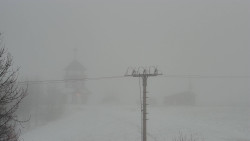 Troják, Maruška - Meteostanice