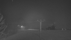 Troják, Maruška - Meteostanice