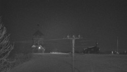 Troják, Maruška - Meteostanice