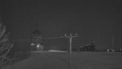 Troják, Maruška - Meteostanice