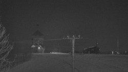 Troják, Maruška - Meteostanice