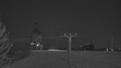 Troják, Maruška - Meteostanice