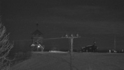 Troják, Maruška - Meteostanice