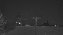 Troják, Maruška - Meteostanice