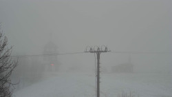 Troják, Maruška - Meteostanice