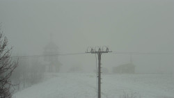 Troják, Maruška - Meteostanice