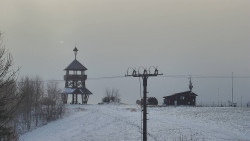 Troják, Maruška - Meteostanice