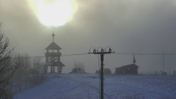 Troják, Maruška - Meteostanice