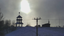 Troják, Maruška - Meteostanice