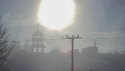 Troják, Maruška - Meteostanice