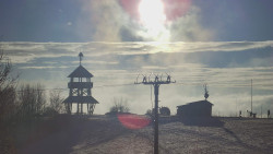 Troják, Maruška - Meteostanice