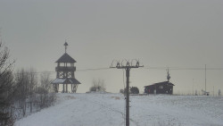Troják, Maruška - Meteostanice