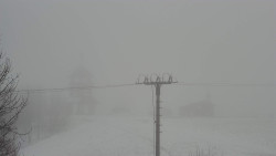 Troják, Maruška - Meteostanice