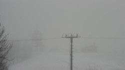 Troják, Maruška - Meteostanice