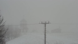 Troják, Maruška - Meteostanice
