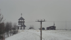 Troják, Maruška - Meteostanice