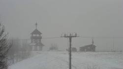 Troják, Maruška - Meteostanice