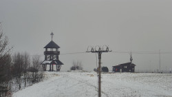 Troják, Maruška - Meteostanice