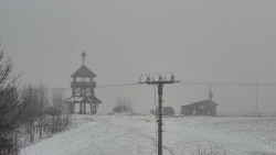 Troják, Maruška - Meteostanice