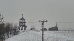 Troják, Maruška - Meteostanice