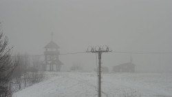 Troják, Maruška - Meteostanice
