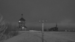 Troják, Maruška - Meteostanice