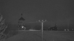 Troják, Maruška - Meteostanice