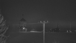 Troják, Maruška - Meteostanice