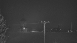 Troják, Maruška - Meteostanice