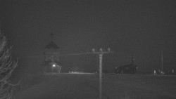 Troják, Maruška - Meteostanice