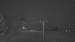 Troják, Maruška - Meteostanice